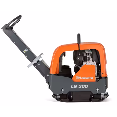 Виброплита дизельная Husqvarna LG 300 DE