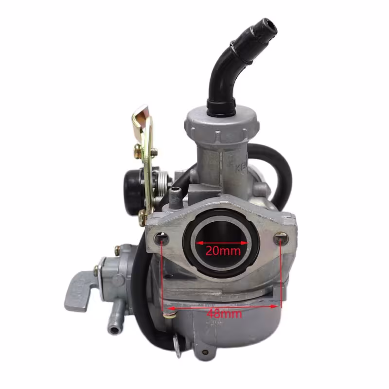 Карбюратор Delta PZ20, 110-125 см3 