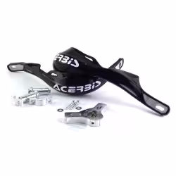 Защита рук FG-SP-C-015 с металлической вставкой, черный (пара)