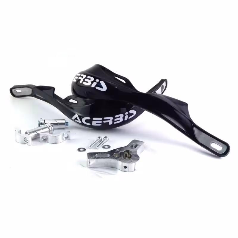 Защита рук FG-SP-C-015 с металлической вставкой, черный (пара)