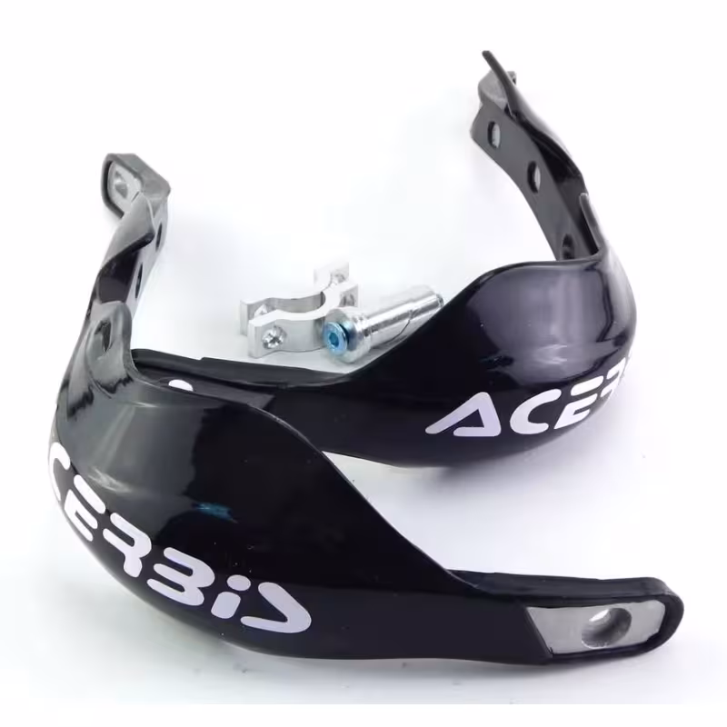 Защита рук FG-SP-C-015 с металлической вставкой, черный (пара)