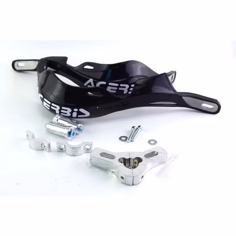 Защита рук FG-SP-C-015 с металлической вставкой, черный (пара)