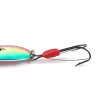 Блесна Kuusamo Rasanen 70/20 GR/Fye/R-S, UV, бусинка, незацепляйка