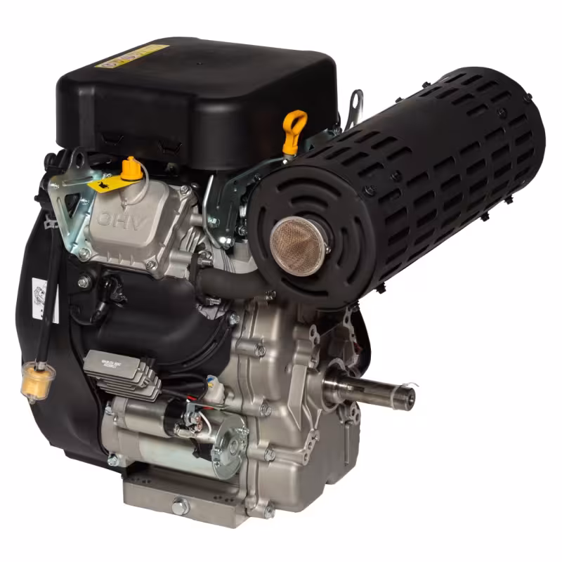 Двигатель бензиновый Loncin LC2V90FD (E type)