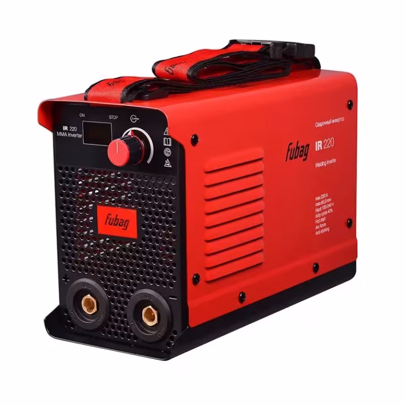 Сварочный инвертор Fubag IR 220