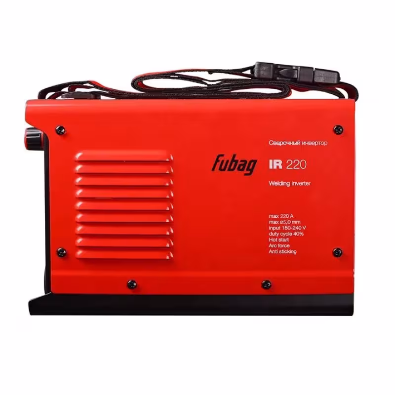 Сварочный инвертор Fubag IR 220