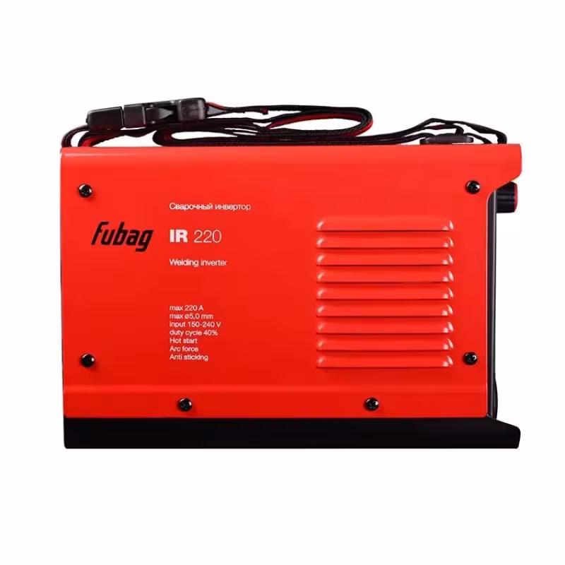 Сварочный инвертор Fubag IR 220