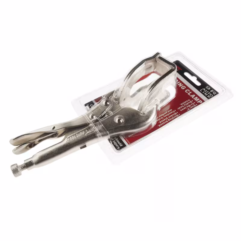 Ручные тиски JTC 9R, 225 мм