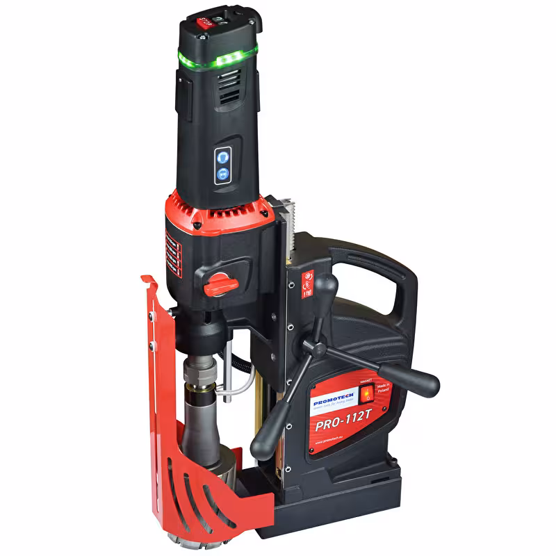 Станок сверлильный магнитный Promotech PRO-112T