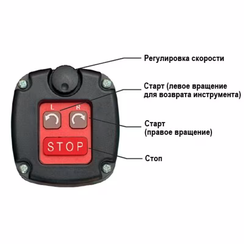Станок сверлильный магнитный Promotech PRO-112T