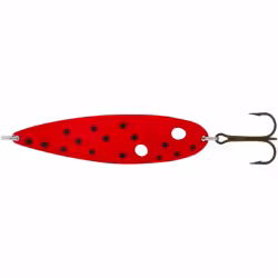 Блесна Kuusamo Tundra 95/24 BL/R-C