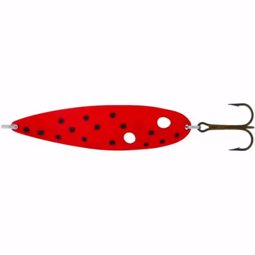 Блесна Kuusamo Tundra 95/24 BL/R-C