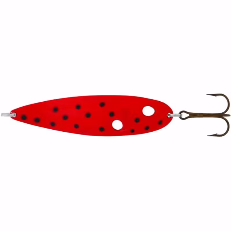 Блесна Kuusamo Tundra 95/24 BL/R-C