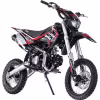 Питбайк BSE EX 125E 2.0 Red (колеса 17/14)