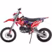 Питбайк BSE MX 125 3.0 Racing Red