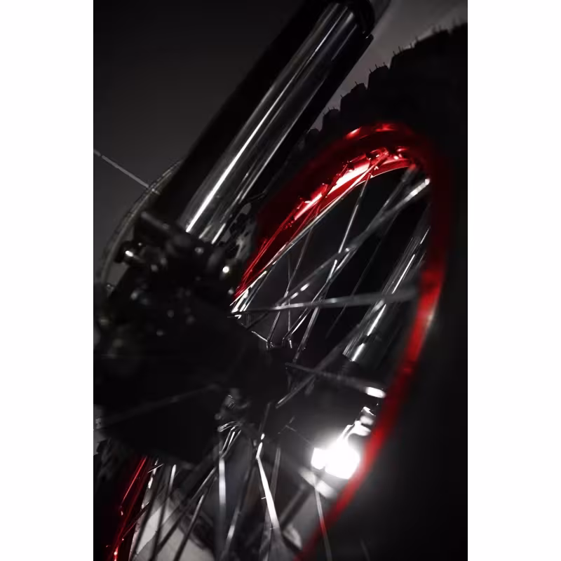 Питбайк BSE MX 125 3.0 Racing Red