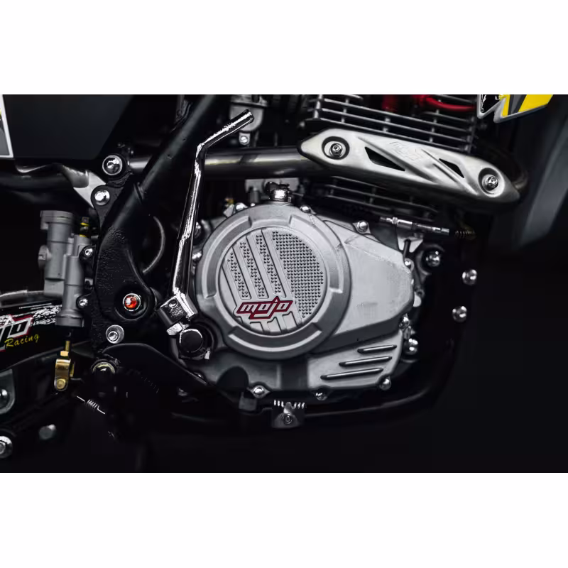 Мотоцикл кроссовый BSE Z3 250E Red/Black (колеса 19/16)