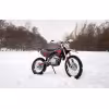 Мотоцикл кроссовый BSE Z3 250E Red/Black (колеса 19/16)