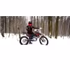 Мотоцикл кроссовый BSE Z3 250E Red/Black (колеса 19/16)