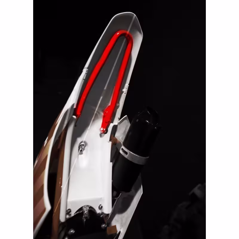 Питбайк BSE MX 125 3.0 Racing Blue