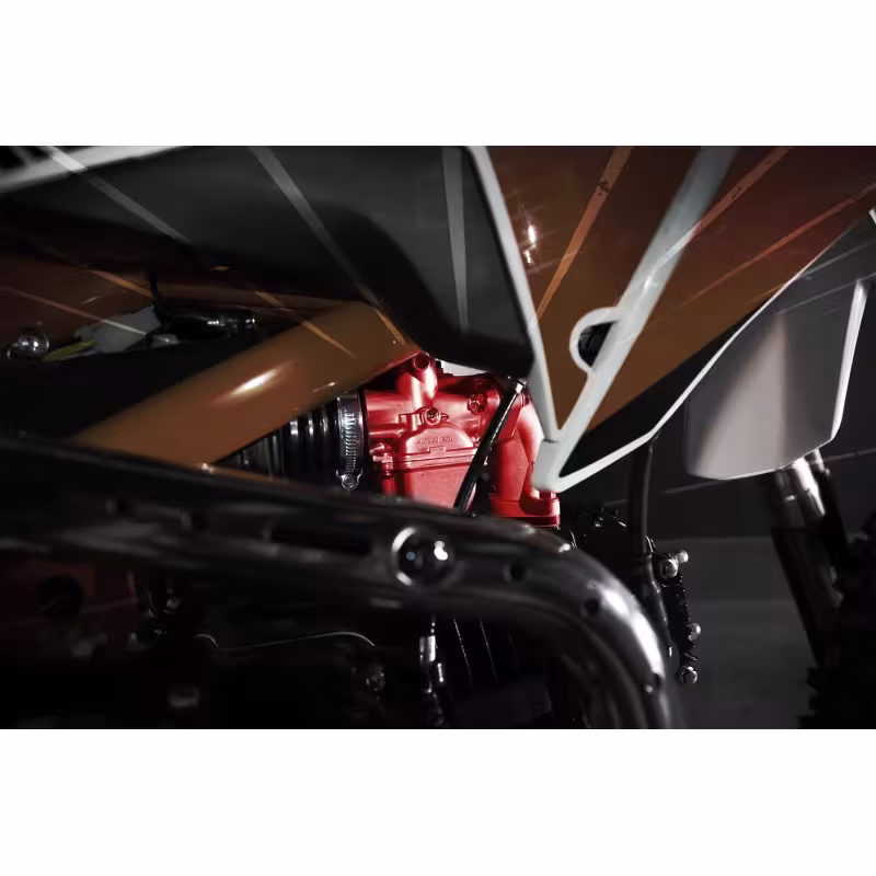 Питбайк BSE MX 125 3.0 Racing Blue