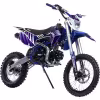 Питбайк BSE MX 125 3.0 Racing Blue