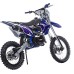 Питбайк BSE MX 125 3.0 Racing Blue