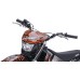 Мотоцикл кроссовый BSE Z1 2.0 Zebra Orange