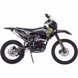 Мотоцикл кроссовый BSE Z1 2.0 Zebra Yellow