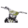 Мотоцикл кроссовый BSE Z1 2.0 Zebra Yellow