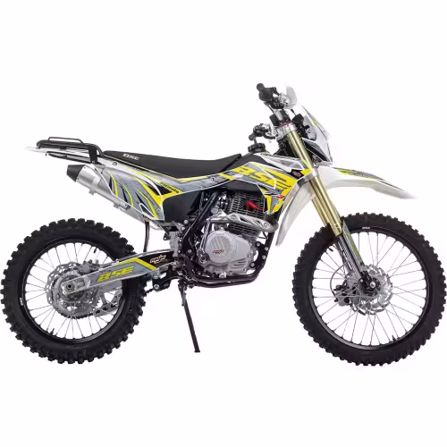 Мотоцикл кроссовый BSE Z3 2.0 Yellow