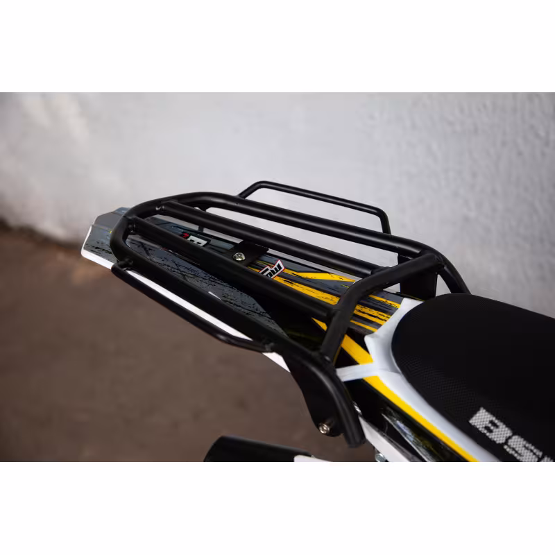 Мотоцикл кроссовый BSE Z3 2.0 Yellow