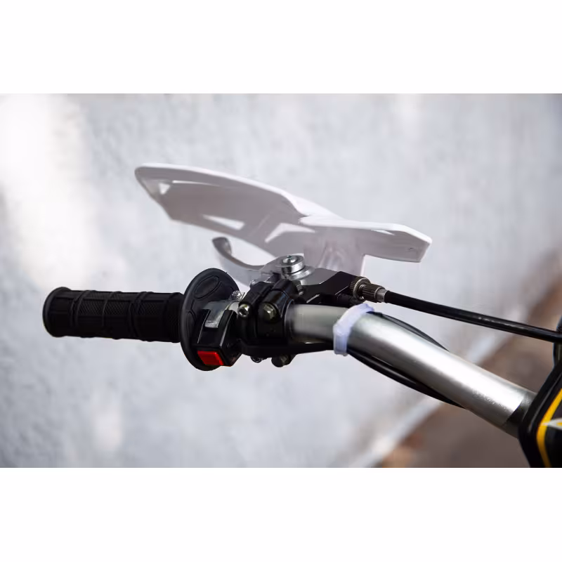 Мотоцикл кроссовый BSE Z3 2.0 Yellow