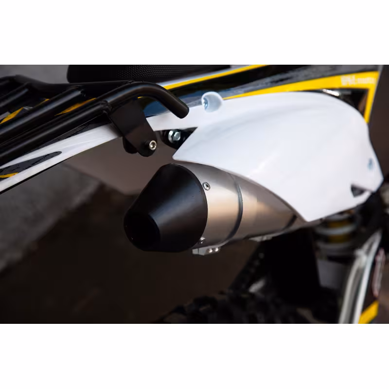 Мотоцикл кроссовый BSE Z3 2.0 Yellow