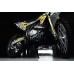 Мотоцикл кроссовый BSE Z3 2.0 Yellow