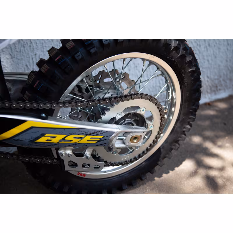 Мотоцикл кроссовый BSE Z3 2.0 Yellow