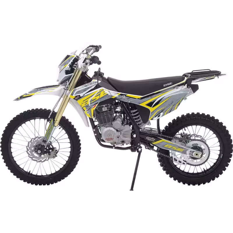 Мотоцикл кроссовый BSE Z3 2.0 Yellow