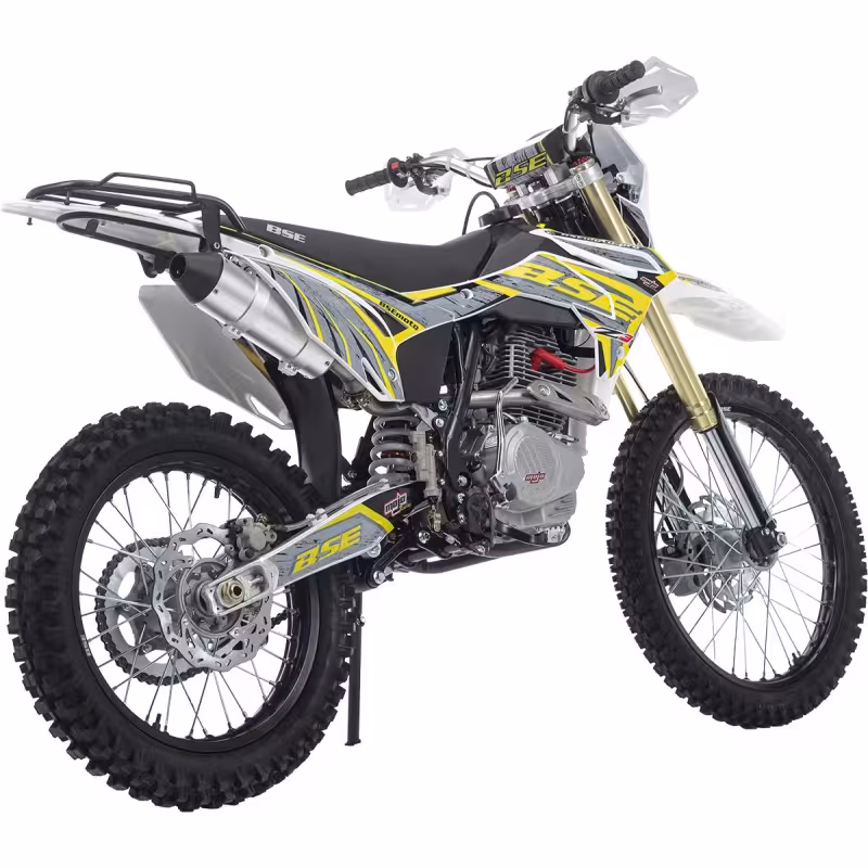 Мотоцикл кроссовый BSE Z3 2.0 Yellow