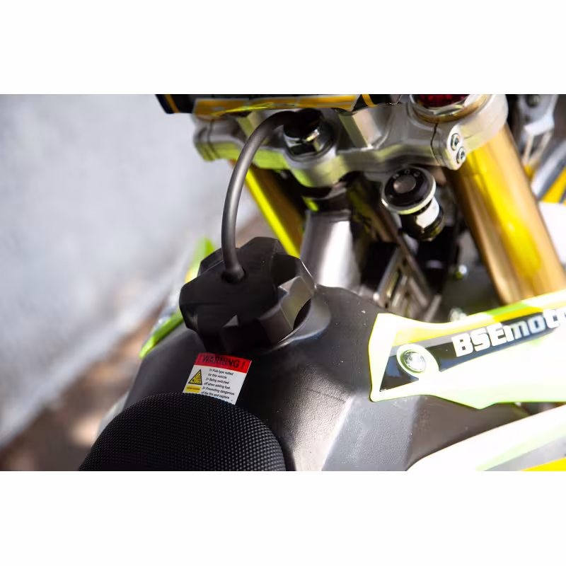 Мотоцикл кроссовый BSE Z3 2.0 Yellow