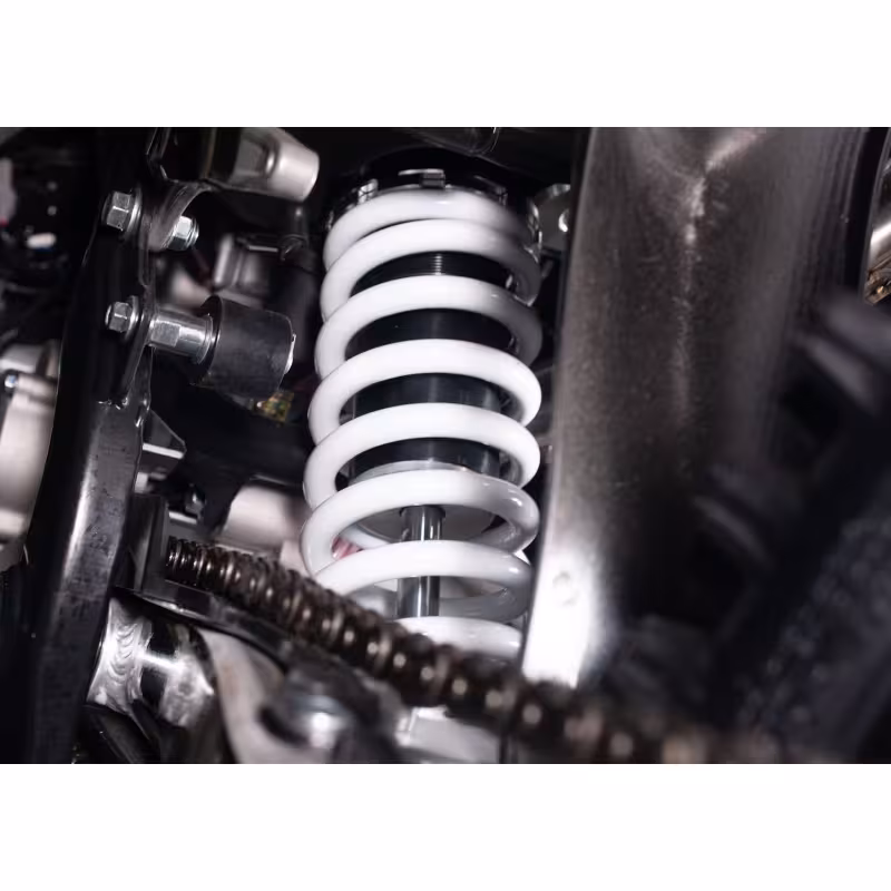 Мотоцикл кроссовый BSE Z8 1.0 Blue/Orange/Black