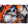 Мотоцикл кроссовый BSE Z8 1.0 Blue/Orange/Black