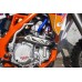 Мотоцикл кроссовый BSE Z8 1.0 Blue/Orange/Black