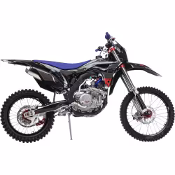 Мотоцикл кроссовый BSE M2 Force Black