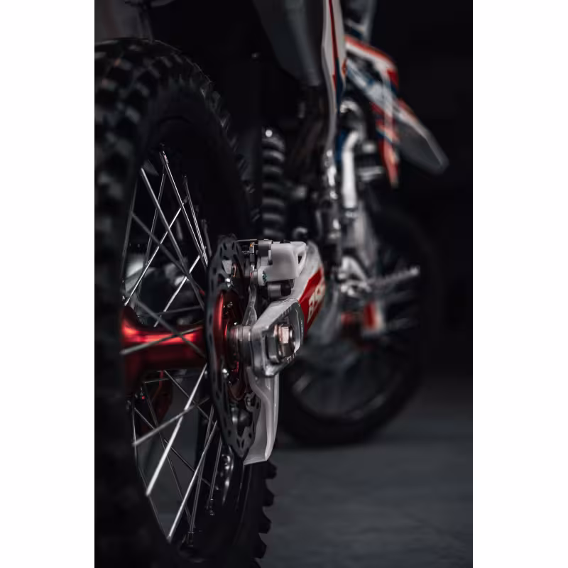 Мотоцикл кроссовый BSE M2 Force Black