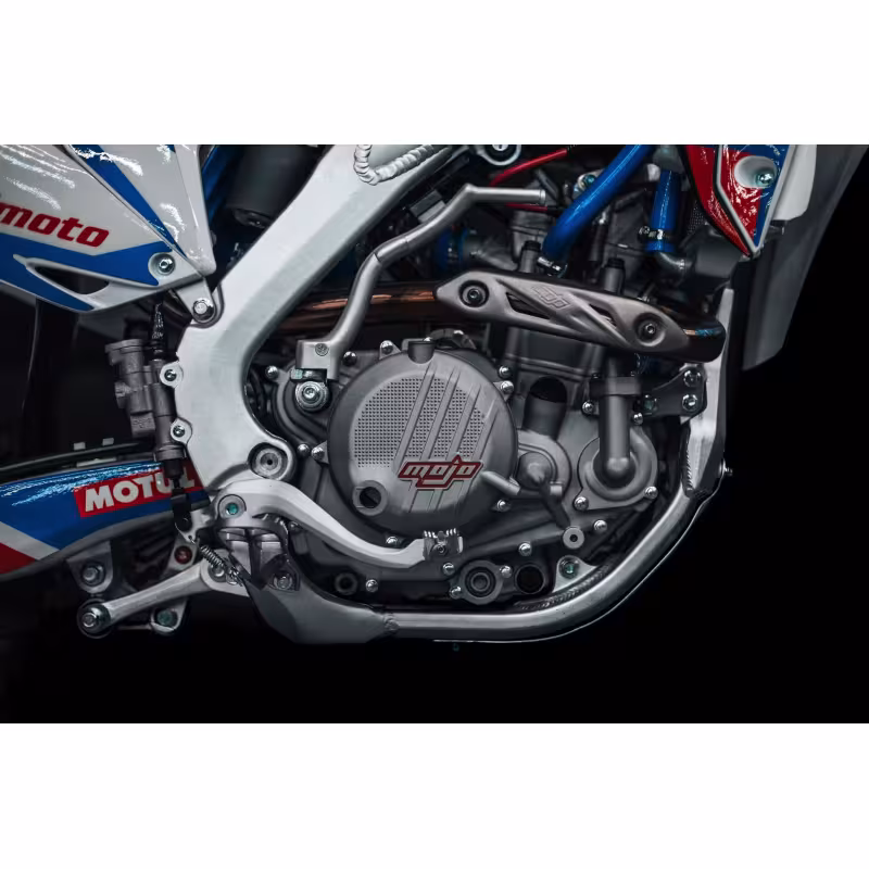 Мотоцикл кроссовый BSE M2 Force Black