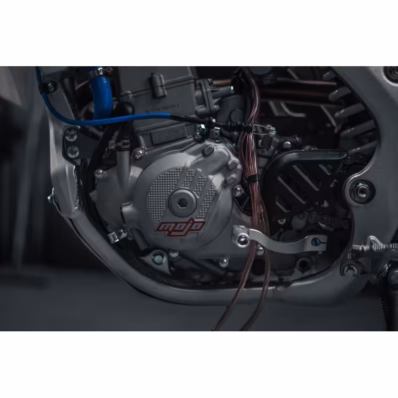 Мотоцикл кроссовый BSE M2 Force Black