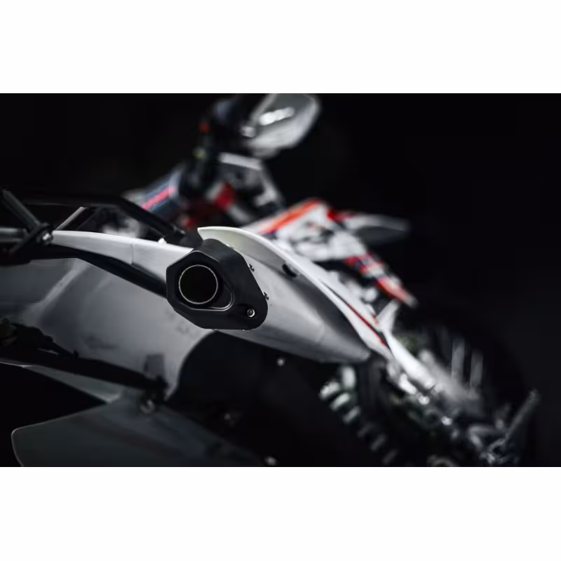 Мотоцикл кроссовый BSE M2 Force Black