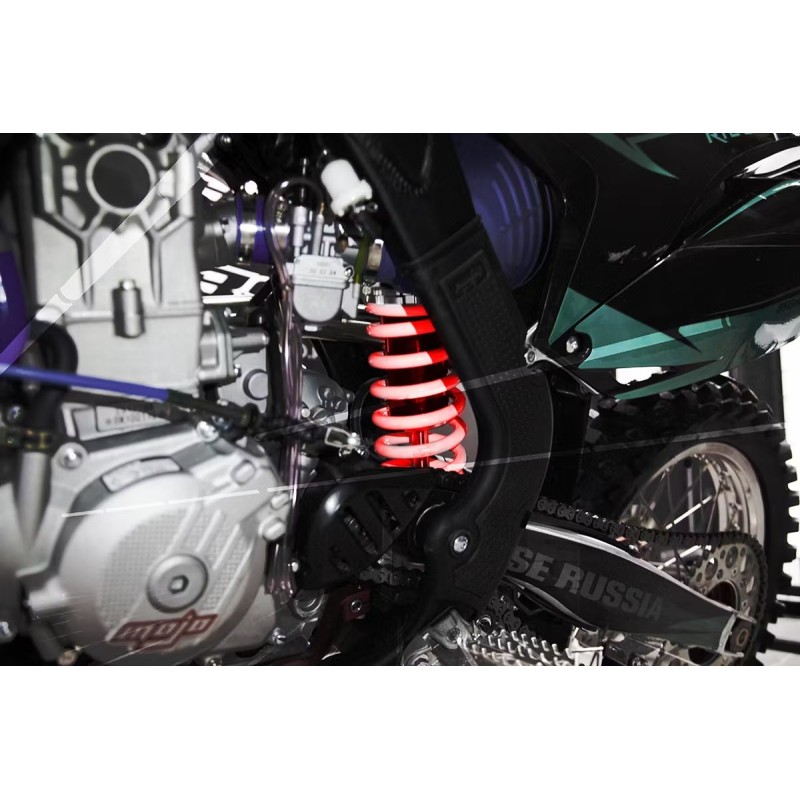 Мотоцикл кроссовый BSE RTC-300R 3.0 Black Ocean