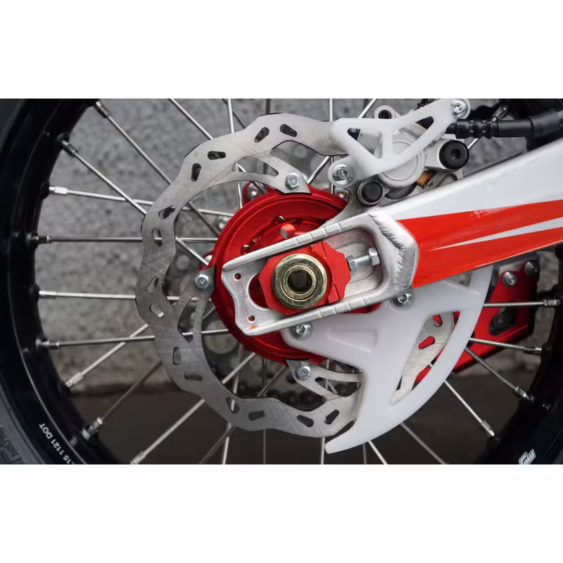 Мотоцикл кроссовый BSE RTC-300R 3.0 Black Ocean