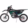 Мотоцикл кроссовый BSE RTC-300R 3.0 Black Ocean